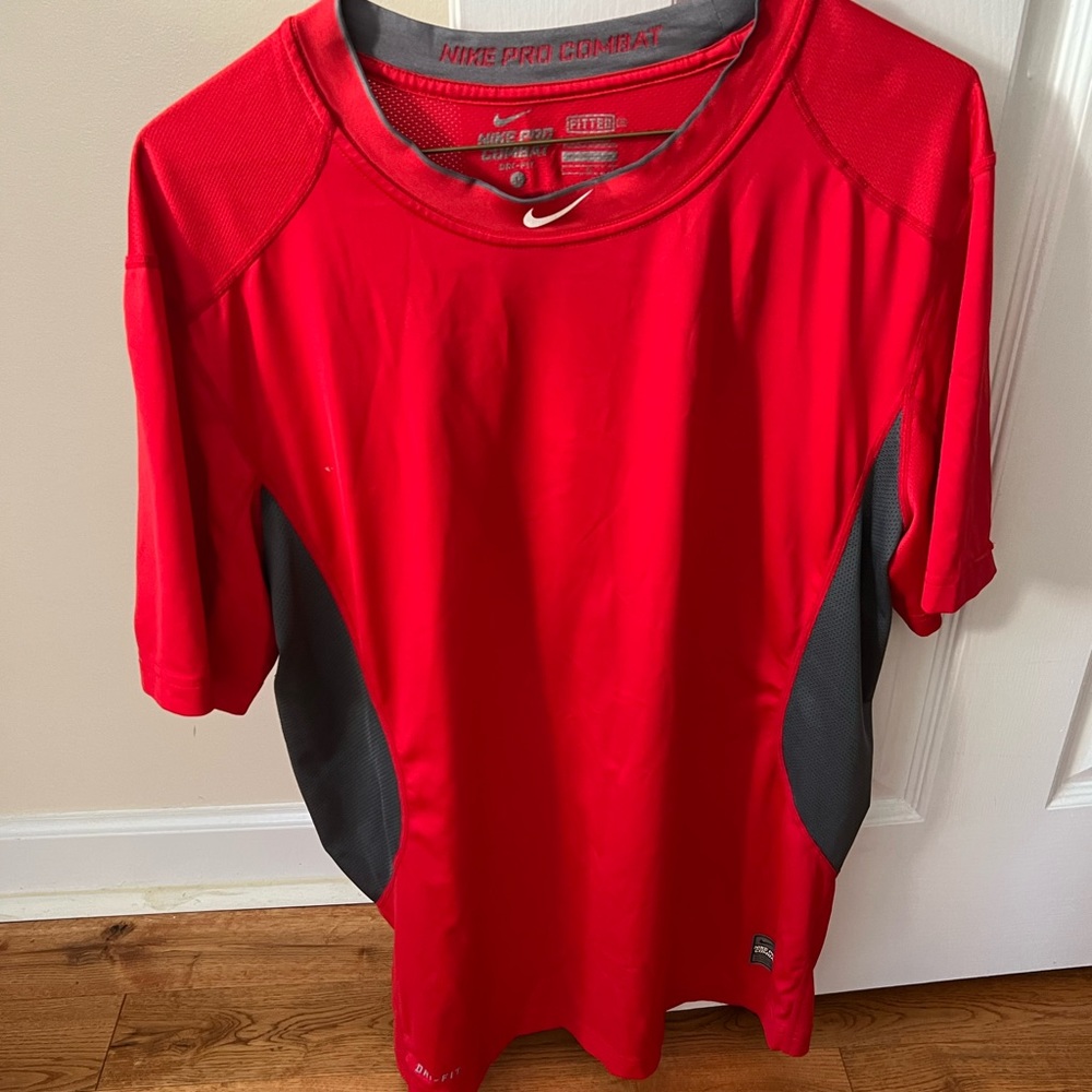 Nike performance t shirt
